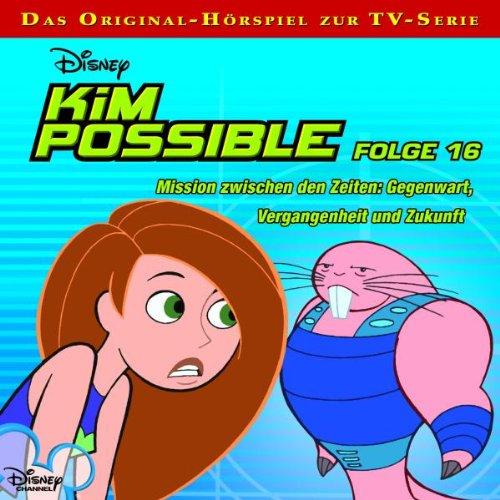 Kim Possible Folge 16