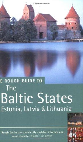 The Rough Guide to the Baltic States 1 (Rough Guide Travel Guides)