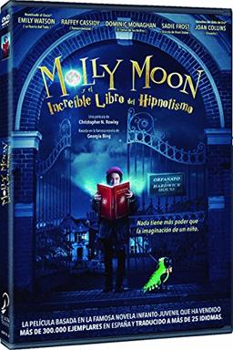 Molly Moon Y El Increíble Libro Del Hipnotismo