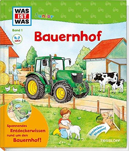 Was ist was junior: Bauernhof