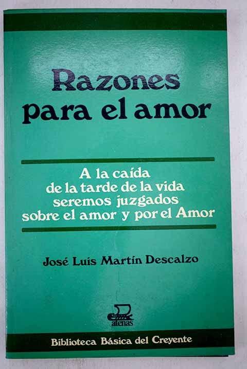 RAZONES PARA EL AMOR : (CUADERNO DE APUNTES III)