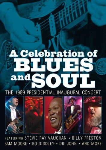 A Celebration of Blues and Soul [DVD-AUDIO]