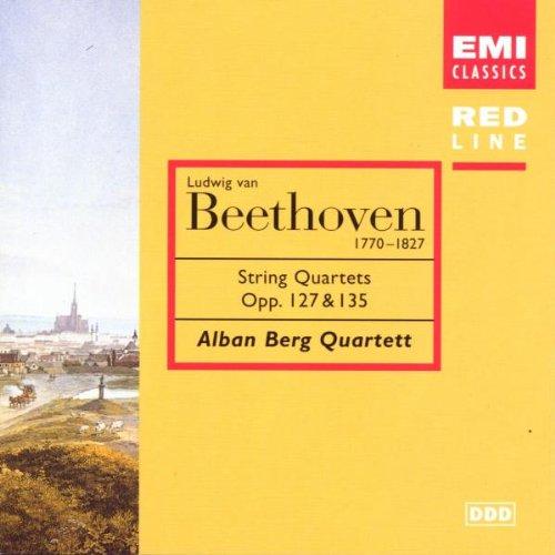 Red Line - Beethoven (Streichquartette)