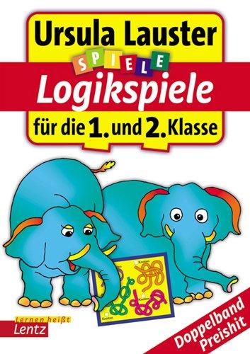 Logikspiele für die 1. und 2. Klasse