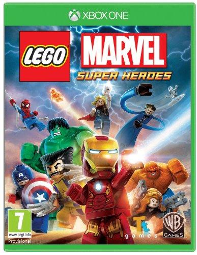 LEGO Marvel Super Heroes (Xbox One) [Import UK]