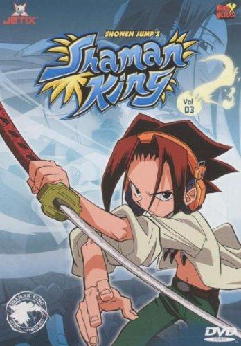 Shaman King - Vol. 3, Episoden 07-09