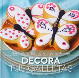 Decora tus galletas (Base Imágenes, Band 2)