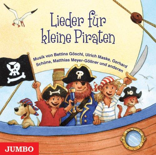 Lieder für kleine Piraten