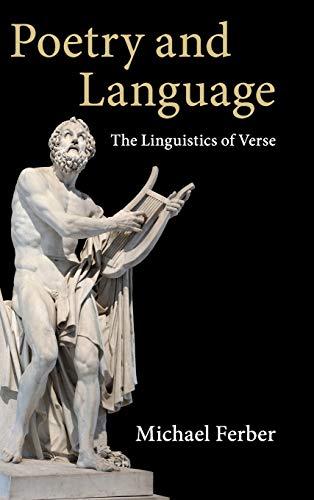 Poetry and Language: The Linguistics of Verse