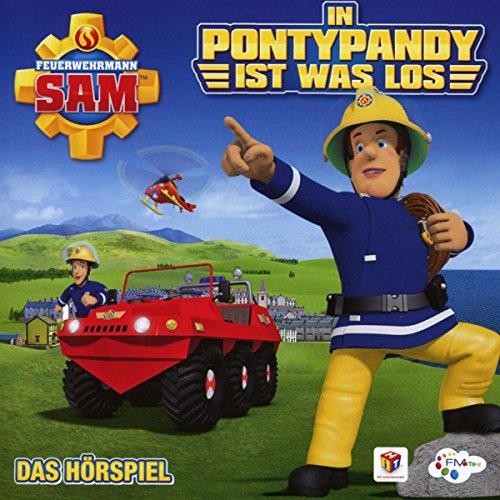 In Pontypandy Ist Was Los-das Hörspiel