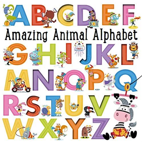 Amazing Animal Alphabet