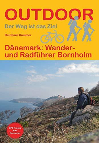 Dänemark: Wander- und Radführer Bornholm (Outdoor Regional Wanderführer)