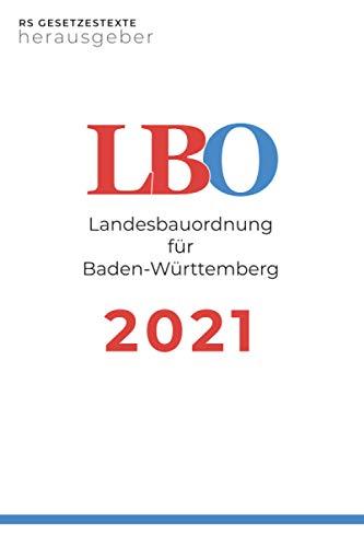 LBO: Landesbauordnung für Baden-Württemberg