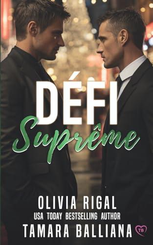 Défi suprême: un romance MM à suspense (Florida Security, Band 6)