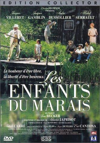 Les Enfants du marais [FR IMPORT]