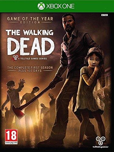 Microsoft - The Walking Dead : saison 1 Occasion [ XBOX One ] - 5060146461184