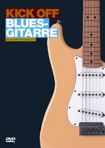 Kick Off: Blues Gitarre (DVD)