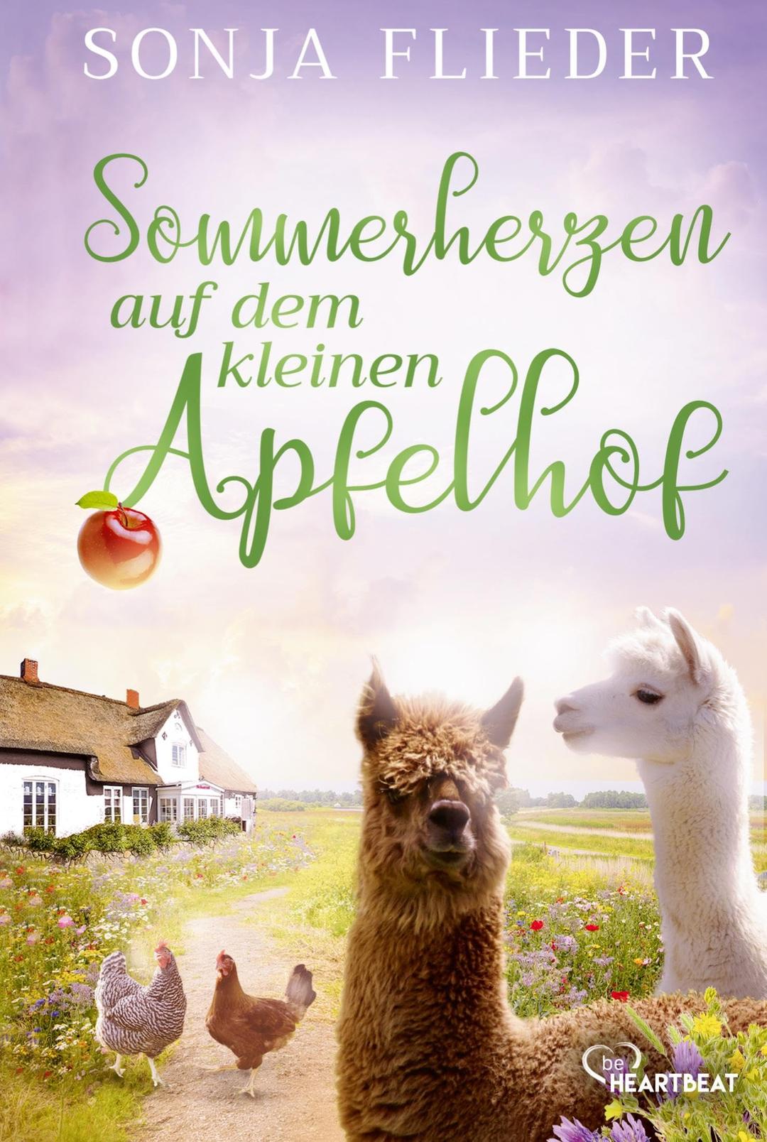 Sommerherzen auf dem kleinen Apfelhof (Fünf Alpakas für die Liebe)