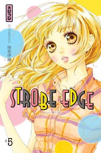 Strobe Edge. Vol. 5