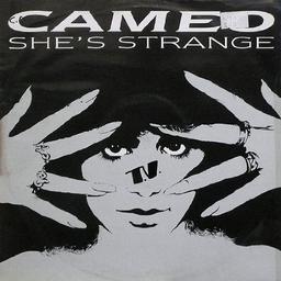 She's strange [Vinyl Single]