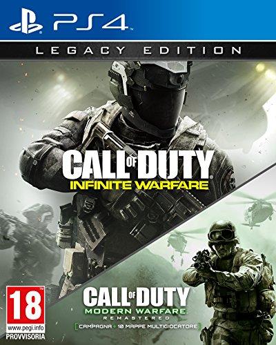 Activision Call of Duty Legacy Edition Ps4