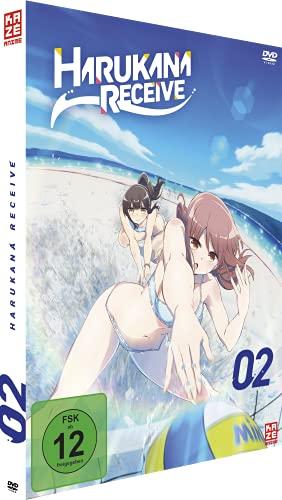 Harukana Receive - Vol.2 - [DVD]