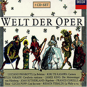 Welt Der Oper