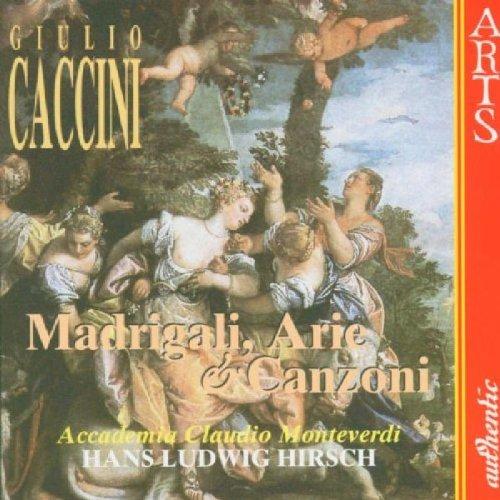 Madrigali, Arie e Canzoni