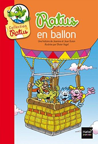 Ratus en ballon