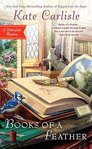 Books of a Feather (Bibliophile Mystery, Band 10)