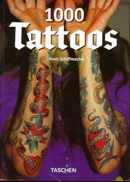 Tausend (1000) Tattoos (Klotz Series)