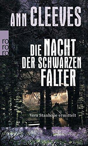 Die Nacht der schwarzen Falter (Vera Stanhope ermittelt, Band 6)