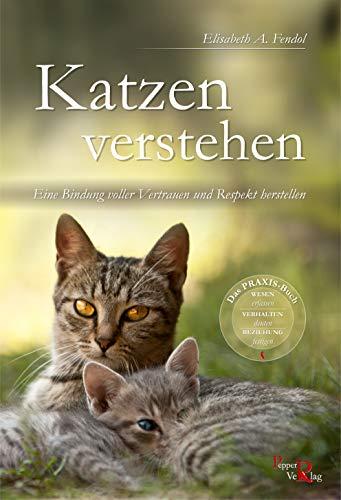 Katzen verstehen: Eine Bindung voller Vertrauen und Respekt herstellen