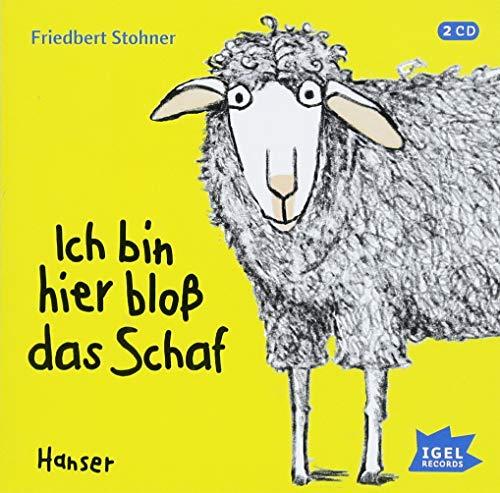 Ich bin hier bloß das Schaf