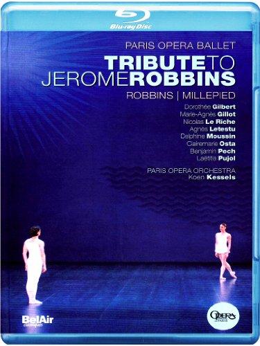 Tribute To Jerome Robbins [Blu-ray]