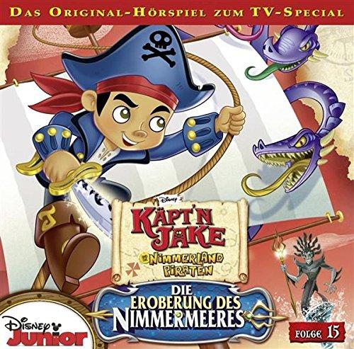 Disney's Jake und die Nimmerland Piraten 15