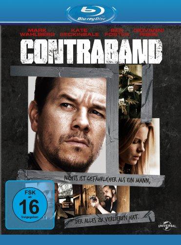 Contraband [Blu-ray]