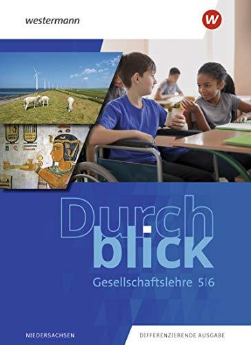 Durchblick Gesellschaftslehre - Ausgabe 2020: Schülerband 5 / 6