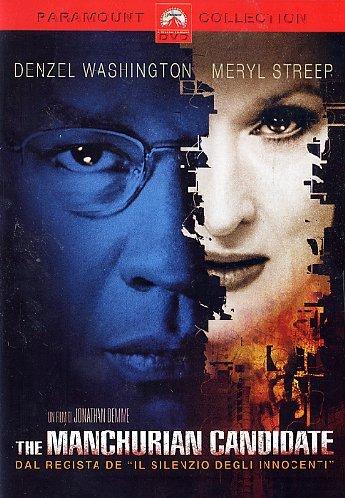 The manchurian candidate [IT Import]