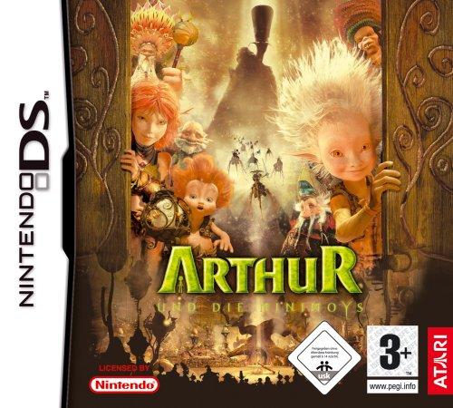 Arthur und die Minimoys