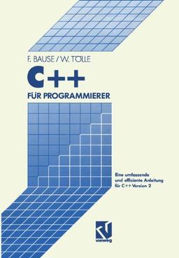 C++ für Programmierer