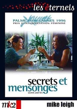 Secrets et mensonges [FR Import]