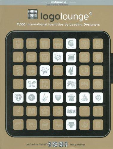 Logolounge 4: 2,000 International Identities by Leading Designers: v. 4