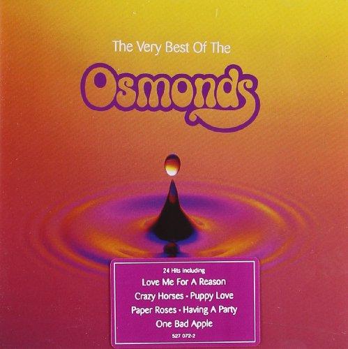 The Very Best of the Osmonds