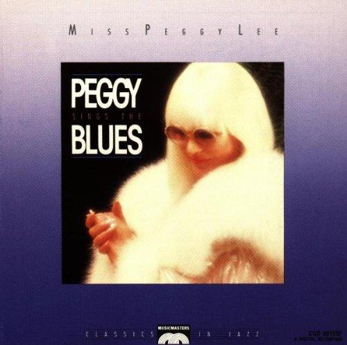 Peggy Lee Sings the Blues