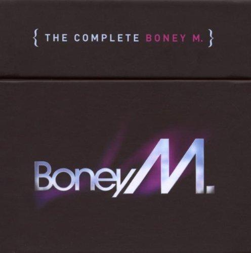 The Complete Boney M.