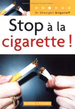 Stop à la cigarette !