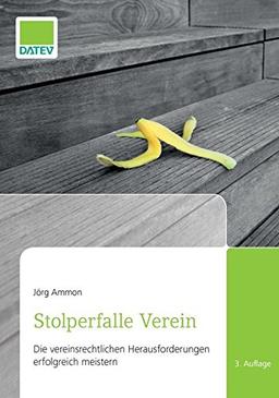 Stolperfalle Verein, 3. Auflage