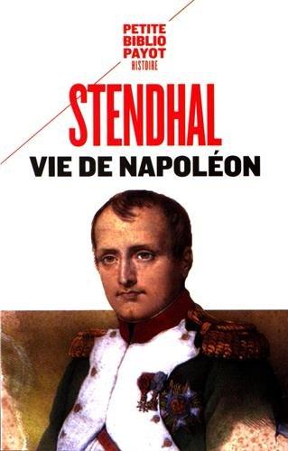 Vie de Napoléon