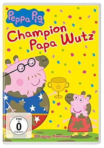 Peppa Pig - Champion Papa Wutz